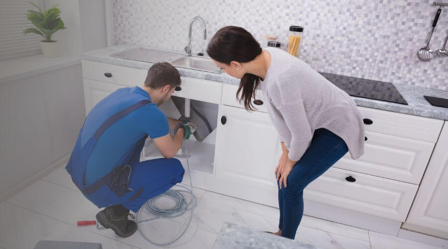 Professional sewer line replacement in Alexander, IL
